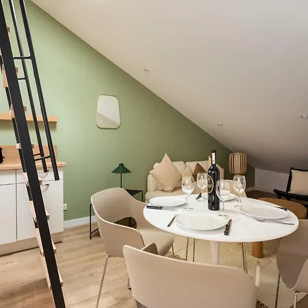 Dify Sunny - 10 Min Centre De Lyon Appartement *