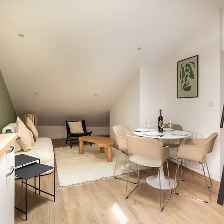 Dify Sunny - 10 Min Centre De Lyon Apartmán *